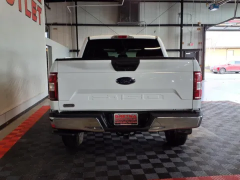 More photos of 2018 Ford F-150 XLT at Gretna Auto Outlet, NE