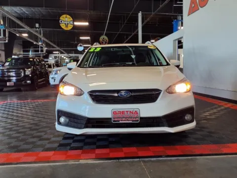 Photos of 2023 Subaru Impreza Premium for sale in Gretna, NE at Gretna Auto Outlet