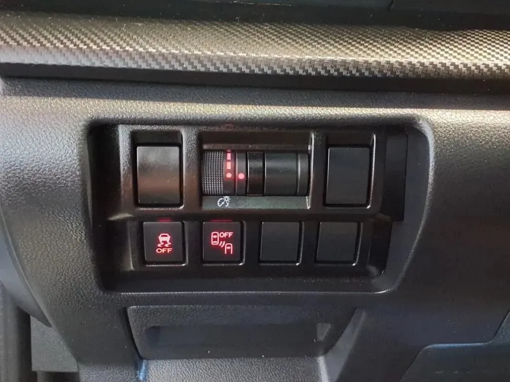 Subaru Impreza photo 19