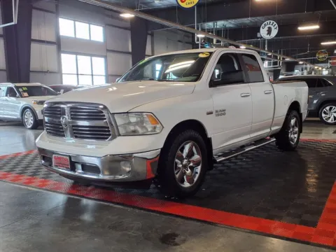 Another view of 2013 Ram 1500 for sale in Gretna, NE at Gretna Auto Outlet
