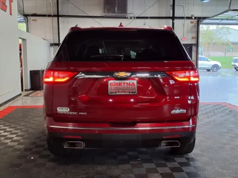 More photos of 2021 Chevrolet Traverse High Country at Gretna Auto Outlet, NE