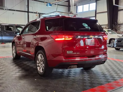 More photos of 2021 Chevrolet Traverse High Country at Gretna Auto Outlet, NE