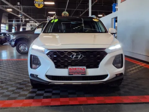 Photos of 2019 Hyundai Santa Fe Limited 2.4L for sale in Gretna, NE at Gretna Auto Outlet