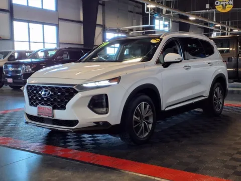 Another view of 2019 Hyundai Santa Fe Limited 2.4L for sale in Gretna, NE at Gretna Auto Outlet