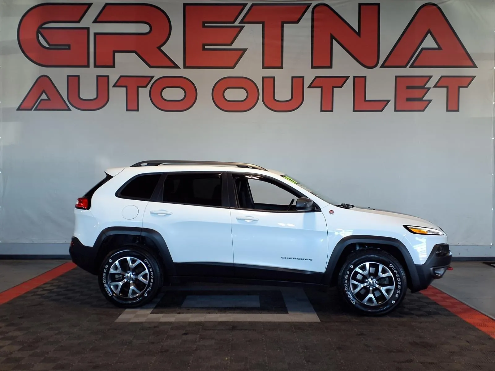 2017 Jeep Cherokee Trailhawk 4X4's photo