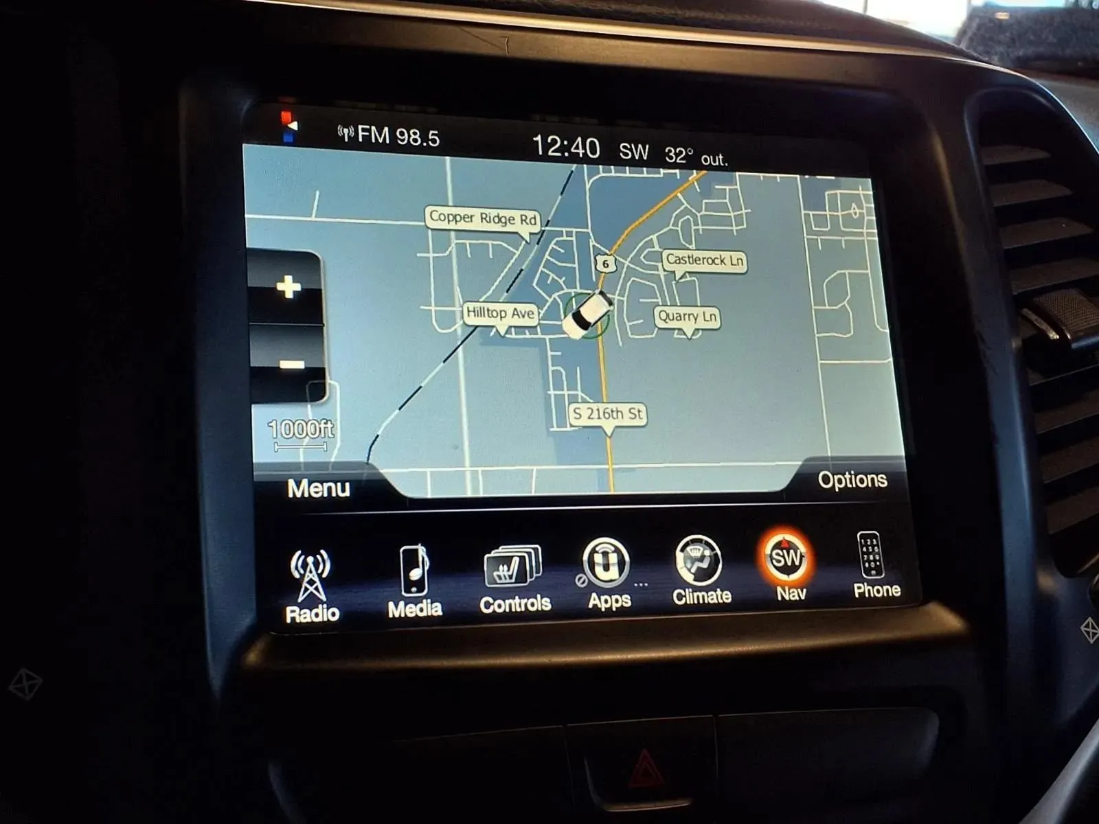 Jeep Cherokee photo 19