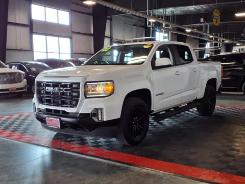 Another view of 2022 GMC Canyon Elevation for sale in Gretna, NE at Gretna Auto Outlet