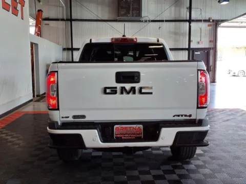 More photos of 2022 GMC Canyon Elevation at Gretna Auto Outlet, NE