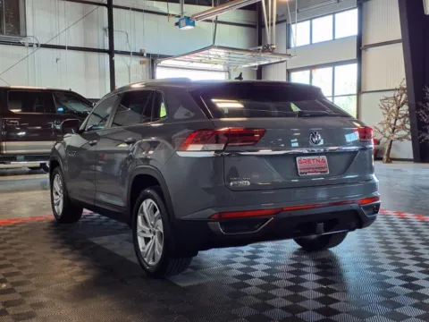 More photos of 2021 Volkswagen Atlas Cross Sport V6 SEL at Gretna Auto Outlet, NE