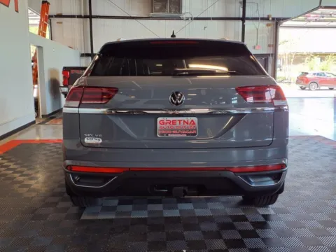More photos of 2021 Volkswagen Atlas Cross Sport V6 SEL at Gretna Auto Outlet, NE