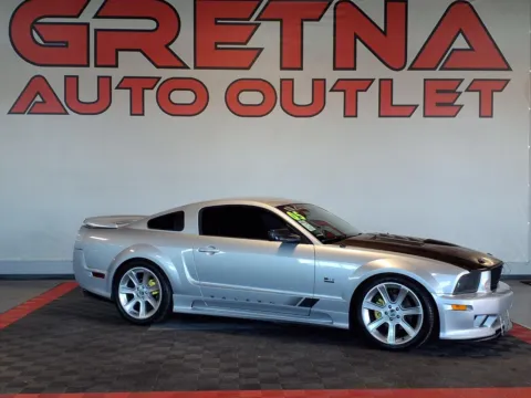 Silver 2005 Ford Mustang GT Premium for sale in Gretna, NE