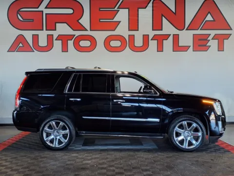 Black 2020 Cadillac Escalade Luxury for sale in Gretna, NE