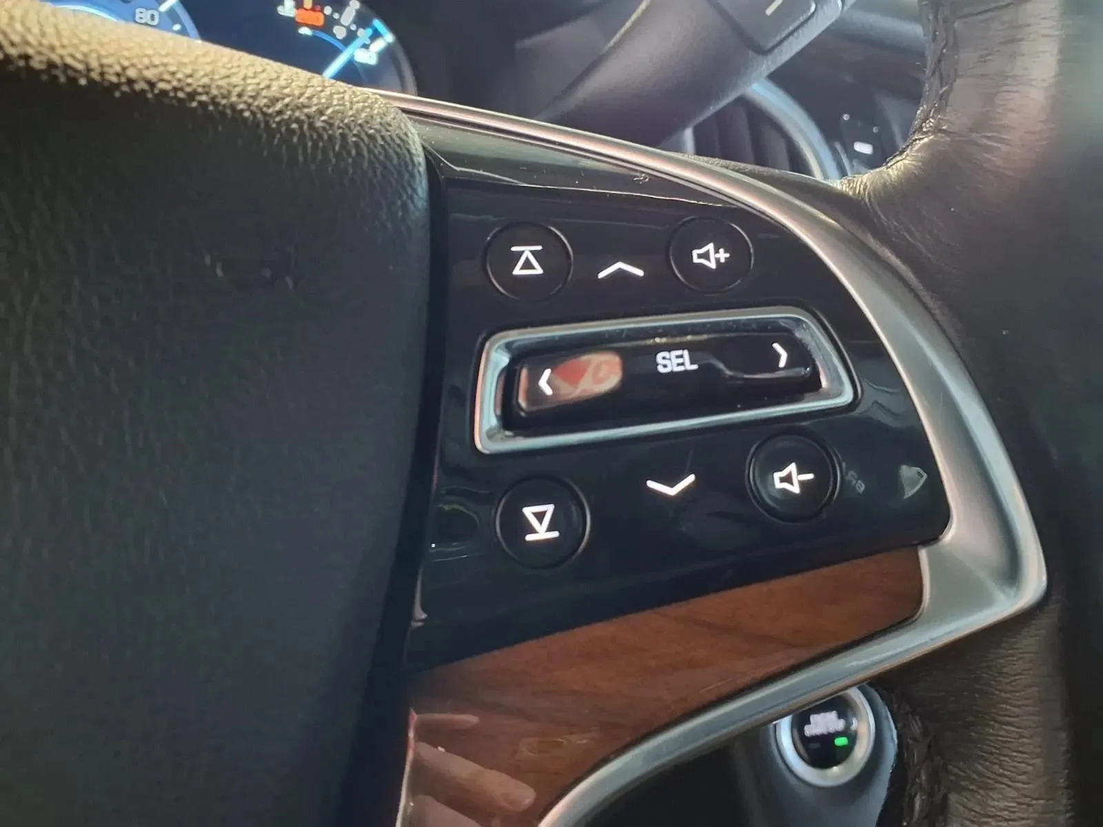Cadillac Escalade photo 27