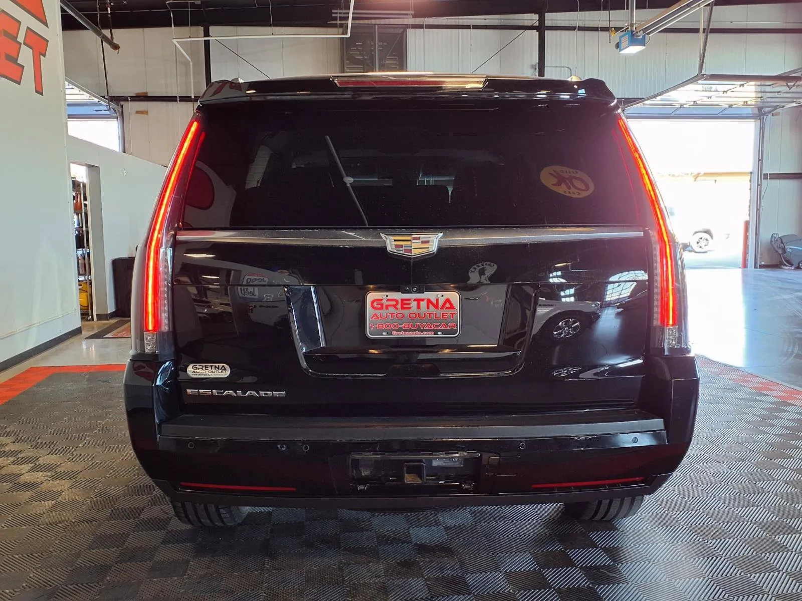 Cadillac Escalade photo 5