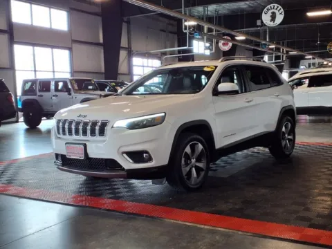Another view of 2019 Jeep Cherokee Limited for sale in Gretna, NE at Gretna Auto Outlet