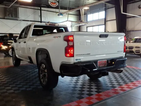More photos of 2023 Chevrolet Silverado 2500HD Custom at Gretna Auto Outlet, NE