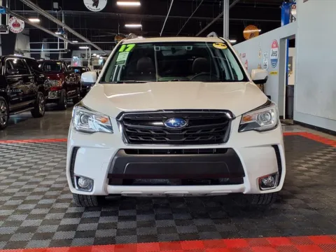 Photos of 2017 Subaru Forester 2.0XT Touring for sale in Gretna, NE at Gretna Auto Outlet