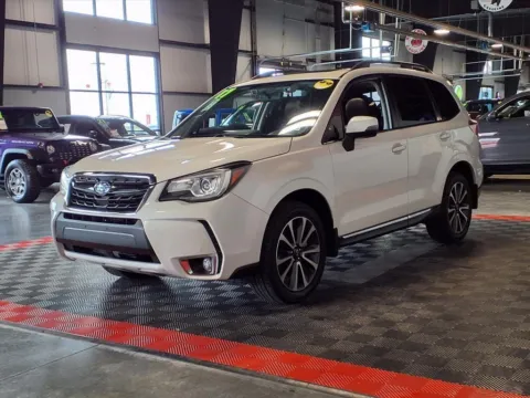 Another view of 2017 Subaru Forester 2.0XT Touring for sale in Gretna, NE at Gretna Auto Outlet