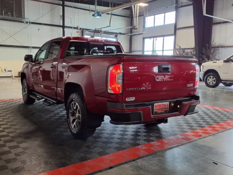 More photos of 2018 GMC Canyon All Terrain at Gretna Auto Outlet, NE