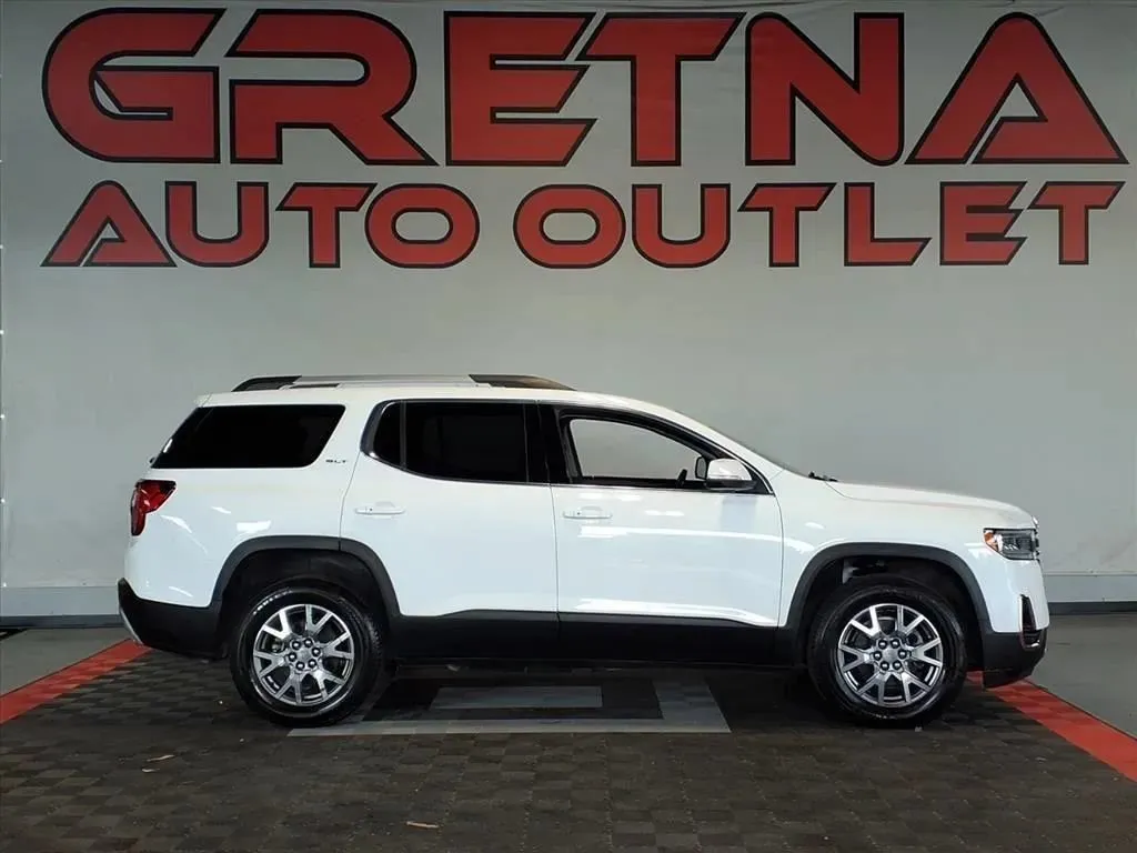 2020 GMC Acadia