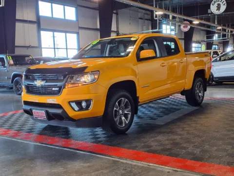 Another view of 2018 Chevrolet Colorado Z71 for sale in Gretna, NE at Gretna Auto Outlet