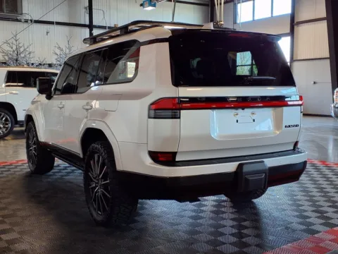 More photos of 2025 Lexus GX 550 Luxury+ at Gretna Auto Outlet, NE
