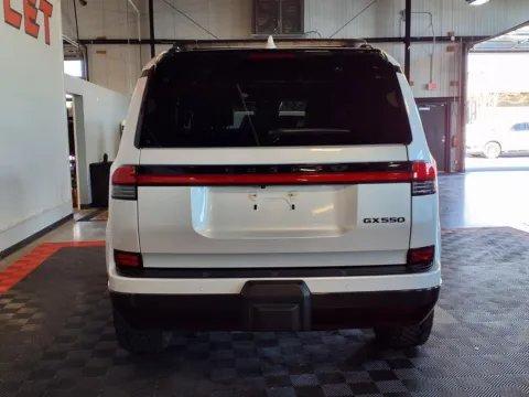 More photos of 2025 Lexus GX 550 Luxury+ at Gretna Auto Outlet, NE