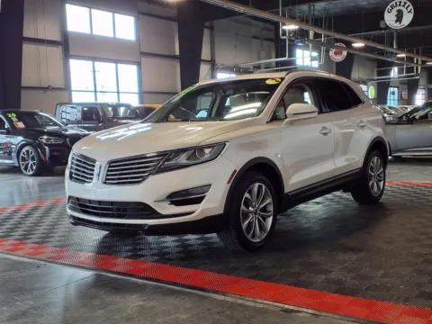 Another view of 2017 Lincoln MKC Select for sale in Gretna, NE at Gretna Auto Outlet