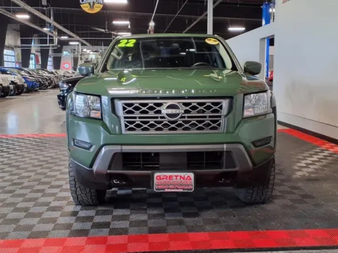 Photos of 2022 Nissan Frontier SV for sale in Gretna, NE at Gretna Auto Outlet