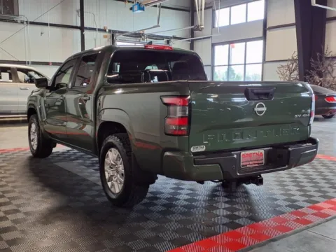 More photos of 2022 Nissan Frontier SV at Gretna Auto Outlet, NE