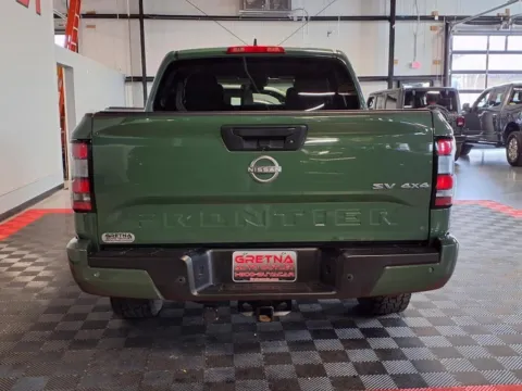 More photos of 2022 Nissan Frontier SV at Gretna Auto Outlet, NE