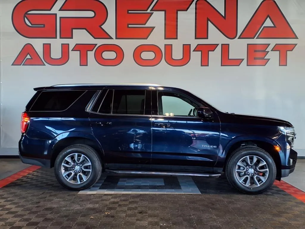 Unknown 2023 Chevrolet Tahoe LT for sale in Gretna, NE