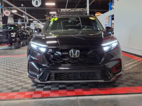 Photos of 2024 Honda CR-V Hybrid Sport for sale in Gretna, NE at Gretna Auto Outlet