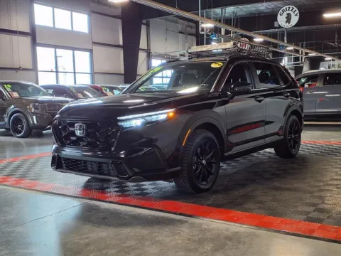 Another view of 2024 Honda CR-V Hybrid Sport for sale in Gretna, NE at Gretna Auto Outlet