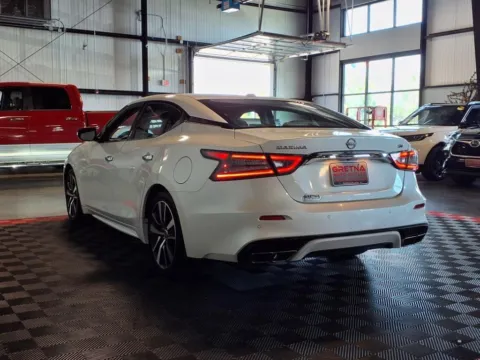 More photos of 2023 Nissan Maxima 3.5 SV at Gretna Auto Outlet, NE