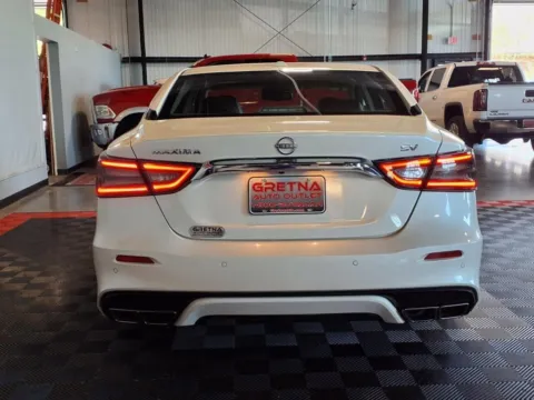 More photos of 2023 Nissan Maxima 3.5 SV at Gretna Auto Outlet, NE
