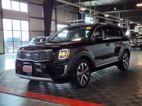 Another view of 2021 Kia Telluride S for sale in Gretna, NE at Gretna Auto Outlet