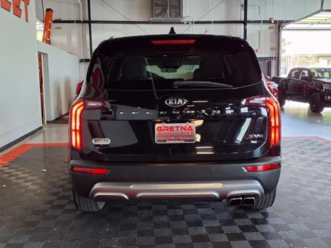 More photos of 2021 Kia Telluride S at Gretna Auto Outlet, NE