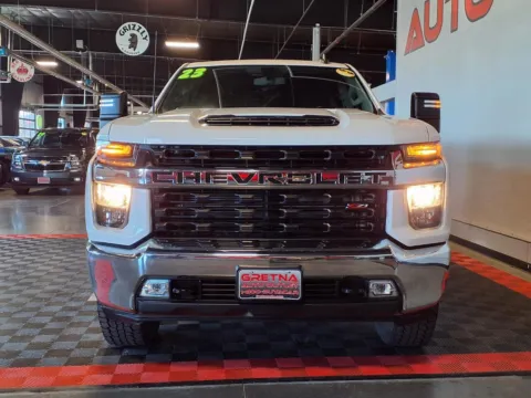 Photos of 2023 Chevrolet Silverado 2500HD LT for sale in Gretna, NE at Gretna Auto Outlet
