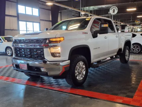 Another view of 2023 Chevrolet Silverado 2500HD LT for sale in Gretna, NE at Gretna Auto Outlet