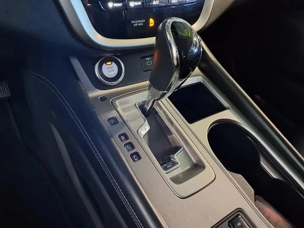 Nissan Murano photo 25
