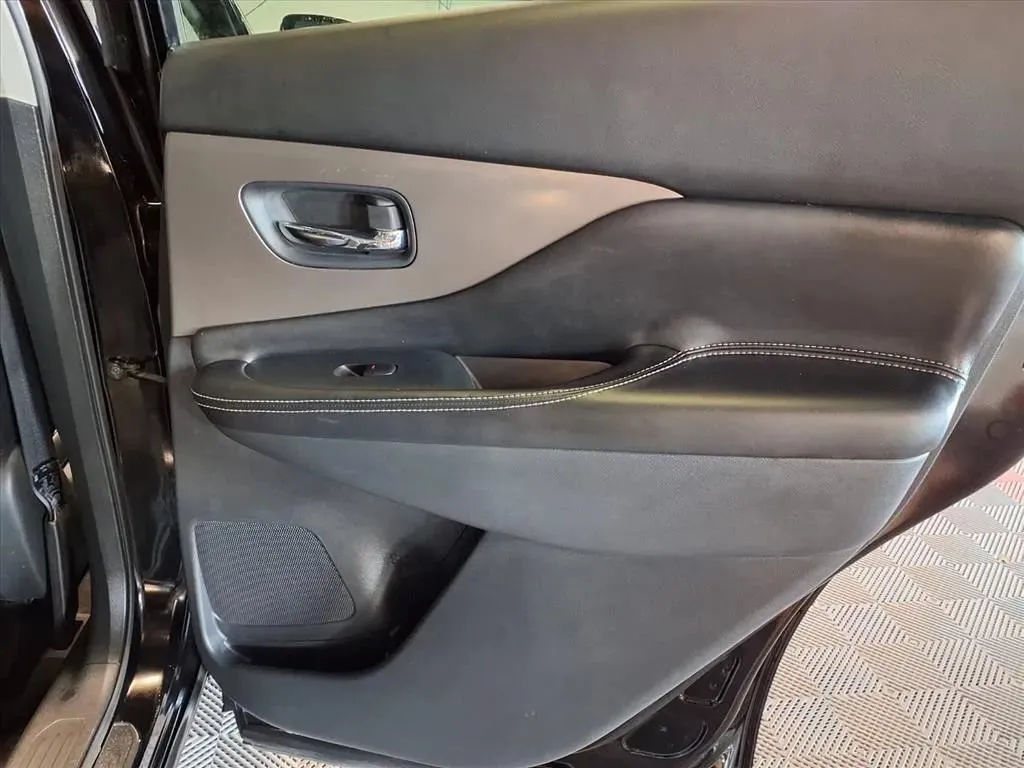 Nissan Murano photo 11