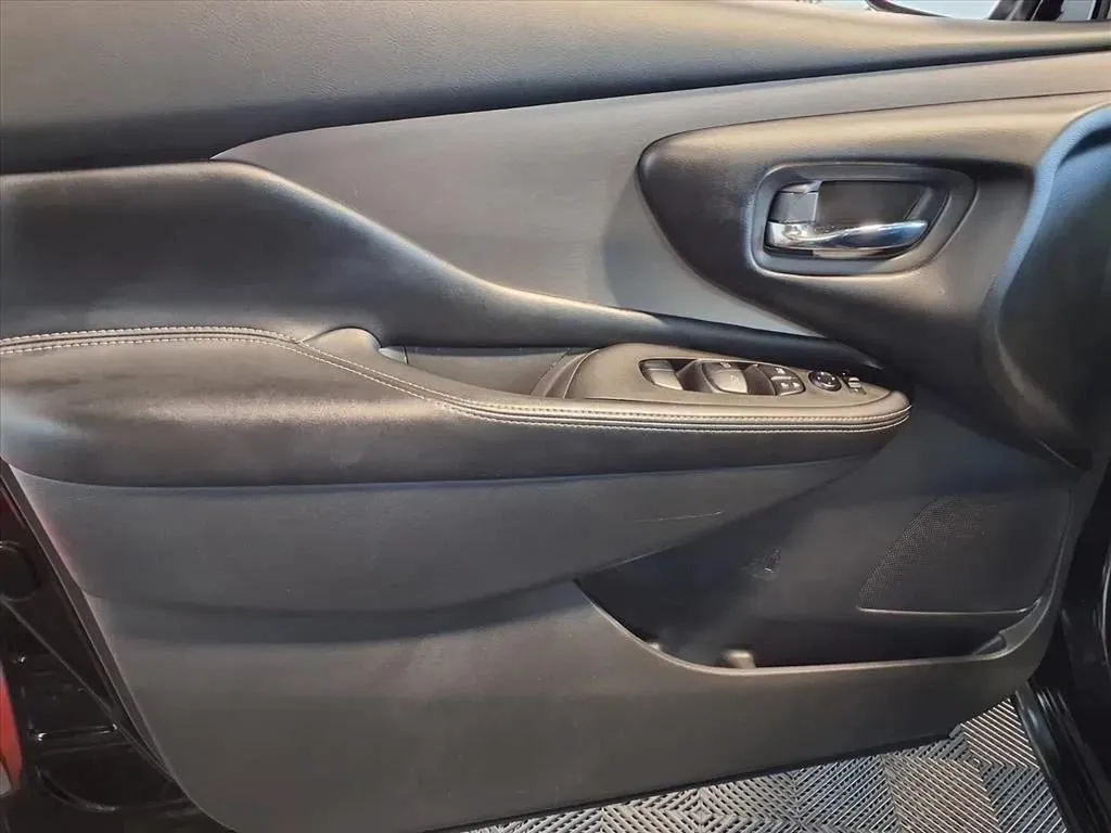 Nissan Murano photo 17