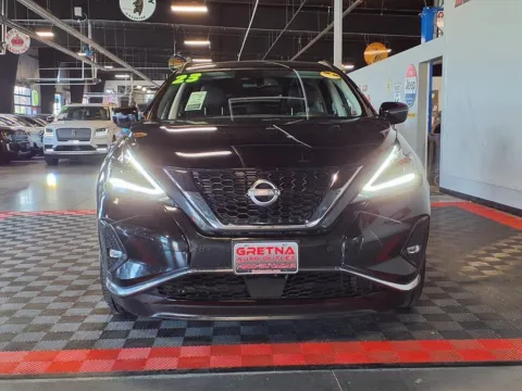 Photos of 2023 Nissan Murano SV for sale in Gretna, NE at Gretna Auto Outlet