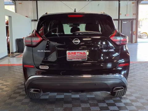 More photos of 2023 Nissan Murano SV at Gretna Auto Outlet, NE