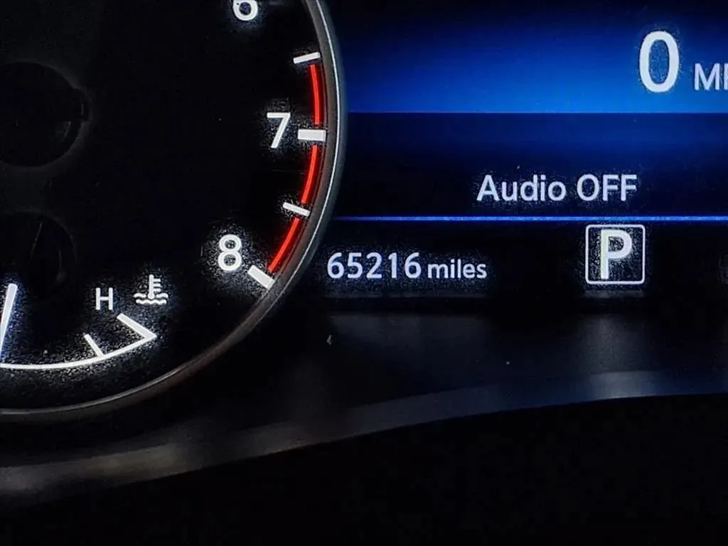 Nissan Murano photo 29