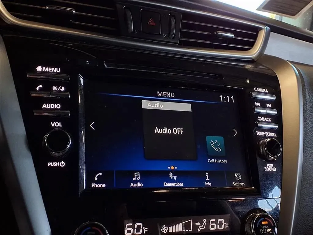 Nissan Murano photo 20