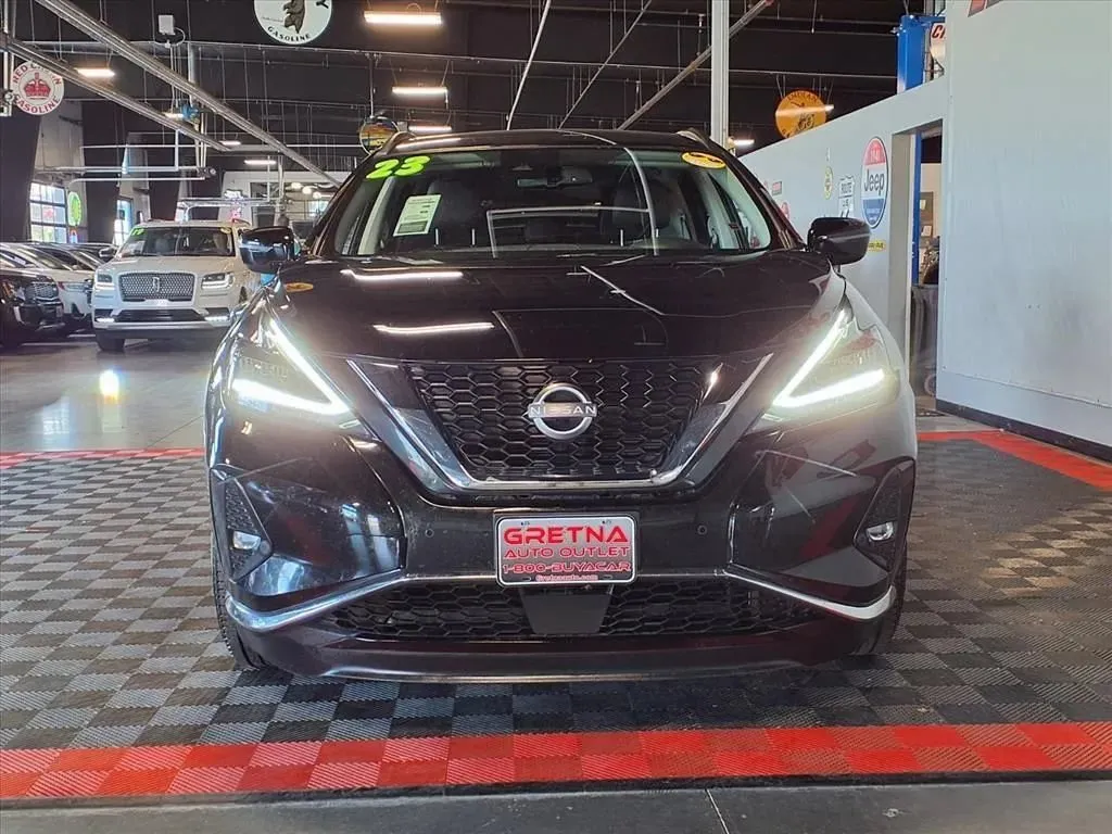 Nissan Murano photo 2