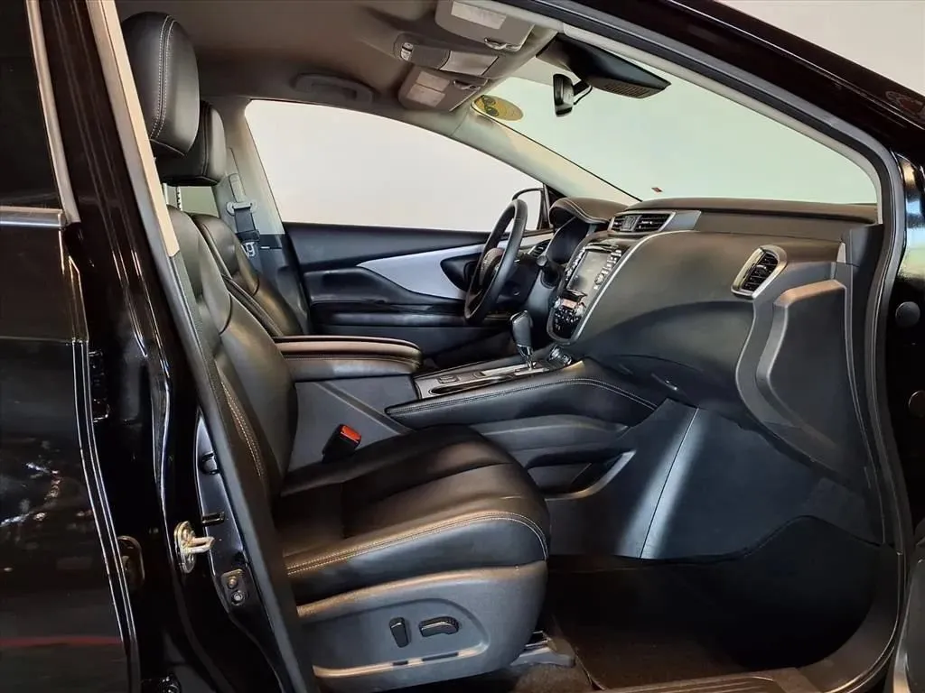 Nissan Murano photo 12