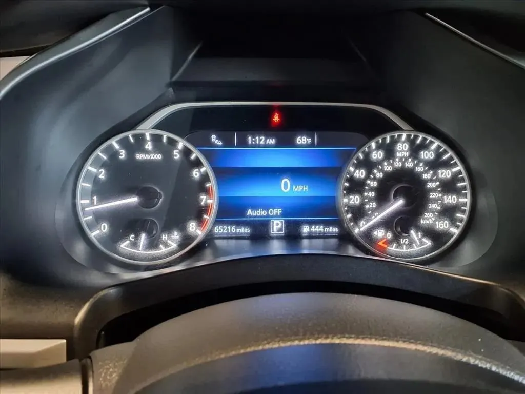 Nissan Murano photo 28
